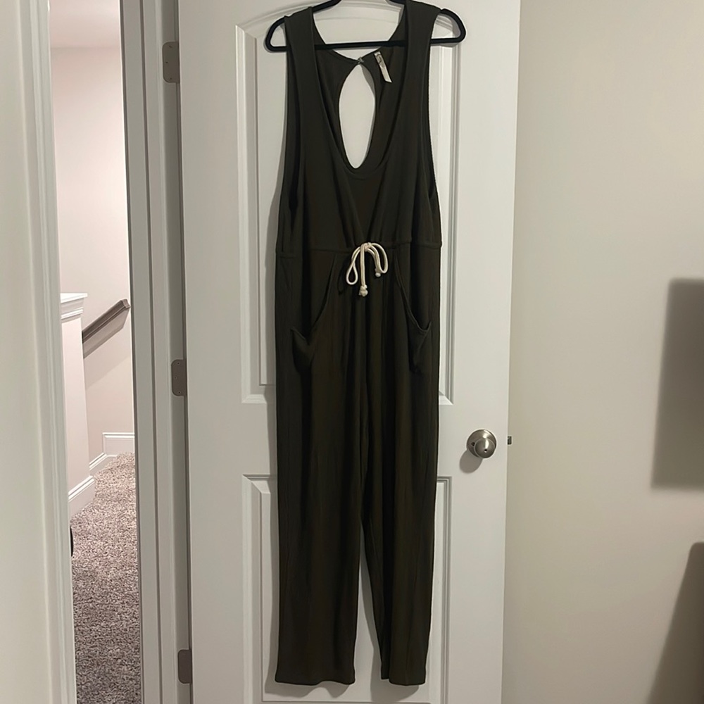Free People jumpsuit